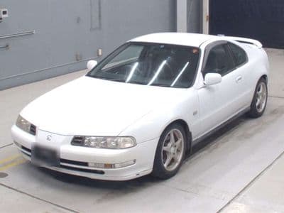 HONDA Prelude, 1995 год., лот 4213