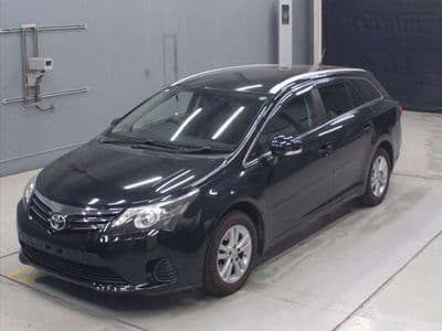 TOYOTA Avensis Wagon, 2013 год., лот 10046
