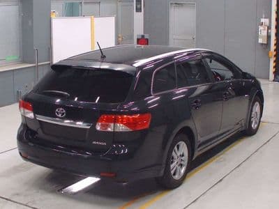 TOYOTA Avensis Wagon, 2013 год., лот 10046 - фото 2