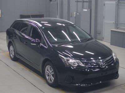 TOYOTA Avensis Wagon, 2013 год., лот 10046 - фото 5