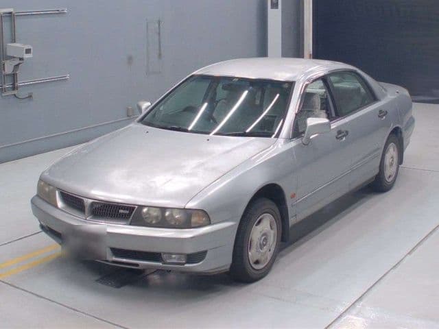 MITSUBISHI Diamante, 1997 год., лот 5062