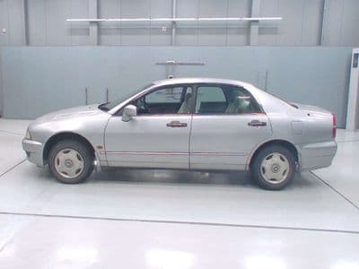 MITSUBISHI Diamante, 1997 год., лот 5062 - фото 4