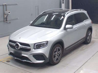 MERCEDES_BENZ Glb, 2023 год., лот 4181