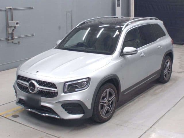 MERCEDES_BENZ Glb, 2023 год., лот 4181