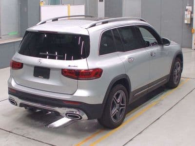 MERCEDES_BENZ Glb, 2023 год., лот 4181 - фото 2