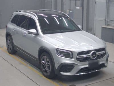 MERCEDES_BENZ Glb, 2023 год., лот 4181 - фото 5