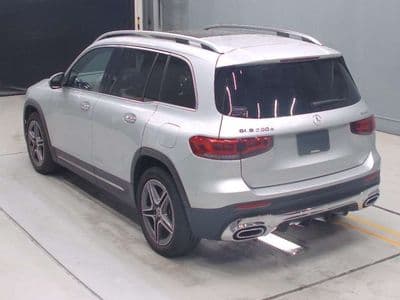 MERCEDES_BENZ Glb, 2023 год., лот 4181 - фото 6