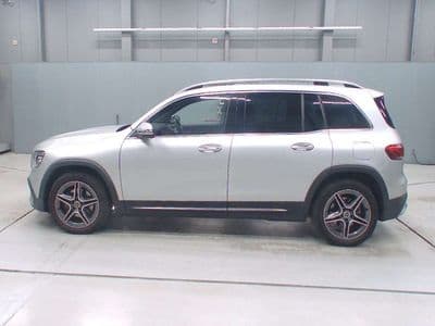 MERCEDES_BENZ Glb, 2023 год., лот 4181 - фото 4