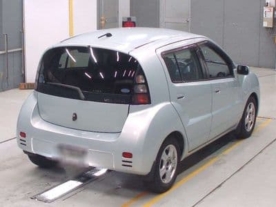 TOYOTA Will, 2003 год., лот 90106 - фото 2