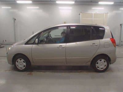 TOYOTA Corolla Spacio, 2003 год., лот 80032 - фото 4