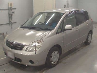 TOYOTA Corolla Spacio, 2003 год., лот 80032
