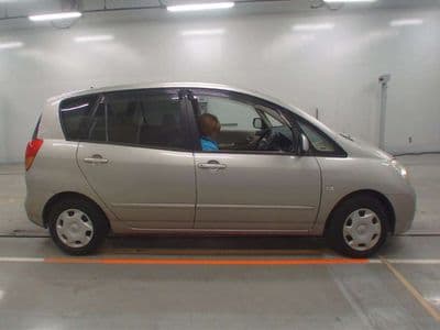 TOYOTA Corolla Spacio, 2003 год., лот 80032 - фото 3