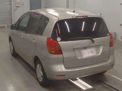 TOYOTA Corolla Spacio, 2003 год., лот 80032 - фото 6