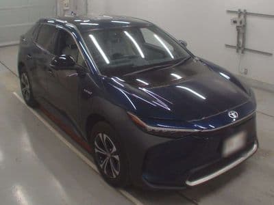 TOYOTA Bz4x, 2022 год., лот 36137 - фото 5