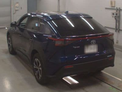 TOYOTA Bz4x, 2022 год., лот 36137 - фото 6