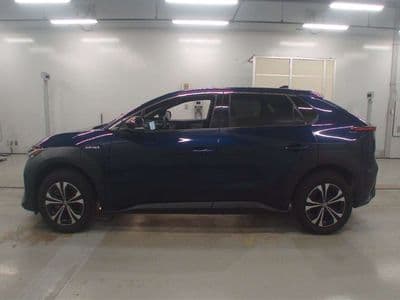 TOYOTA Bz4x, 2022 год., лот 36137 - фото 4