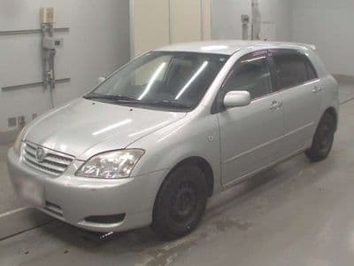 TOYOTA Allex, 2002 год., лот 10445