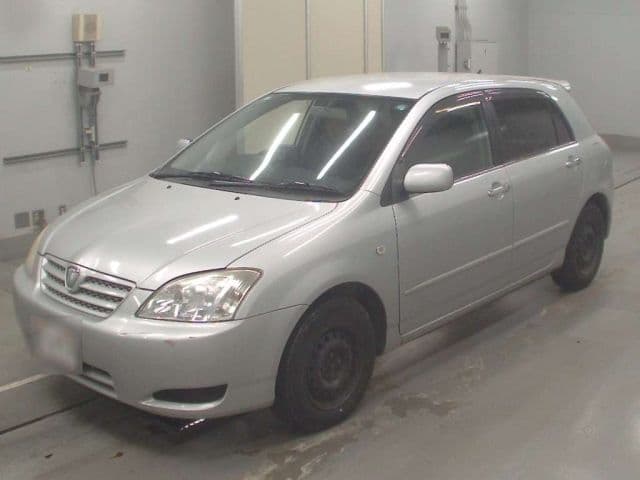 TOYOTA Allex, 2002 год., лот 10445