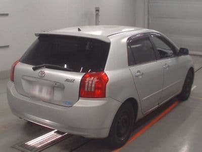 TOYOTA Allex, 2002 год., лот 10445 - фото 2