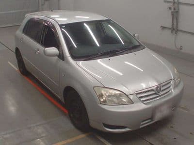 TOYOTA Allex, 2002 год., лот 10445 - фото 5