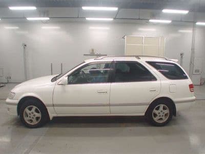 TOYOTA Mark2 Qualis, 1998 год., лот 50117 - фото 4