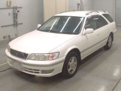 TOYOTA Mark2 Qualis, 1998 год., лот 50117