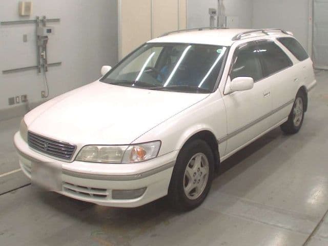 TOYOTA Mark2 Qualis, 1998 год., лот 50117