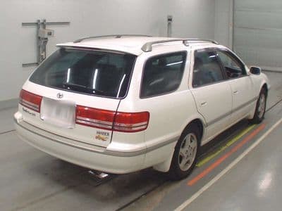 TOYOTA Mark2 Qualis, 1998 год., лот 50117 - фото 2