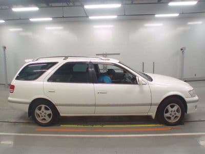 TOYOTA Mark2 Qualis, 1998 год., лот 50117 - фото 3