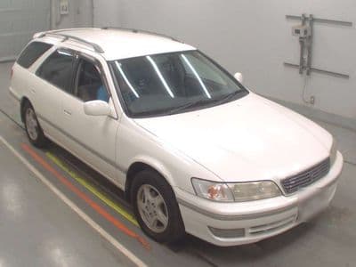TOYOTA Mark2 Qualis, 1998 год., лот 50117 - фото 5
