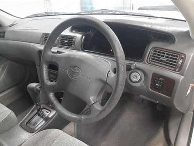 TOYOTA Mark2 Qualis, 1998 год., лот 50117 - фото 7