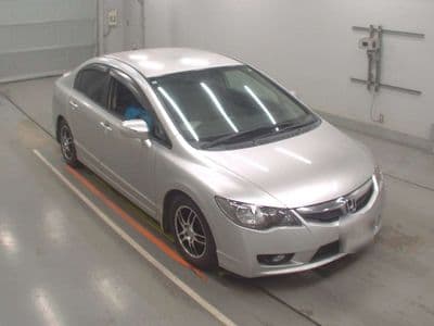 HONDA Civic Hybrid, 2010 год., лот 10426 - фото 5