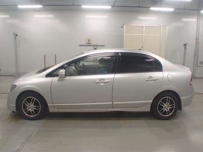 HONDA Civic Hybrid, 2010 год., лот 10426 - фото 4