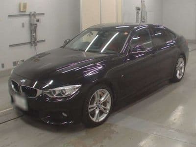 BMW 4 series, 2015 год., лот 38152