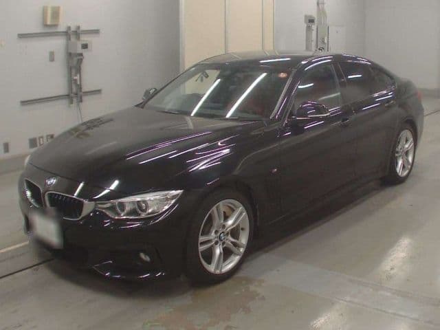 BMW 4 series, 2015 год., лот 38152