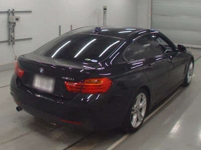 BMW 4 series, 2015 год., лот 38152 - фото 2