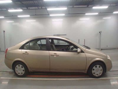 NISSAN Primera, 2001 год., лот 10385 - фото 3
