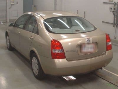 NISSAN Primera, 2001 год., лот 10385 - фото 6