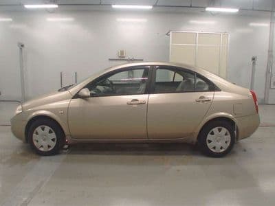 NISSAN Primera, 2001 год., лот 10385 - фото 4
