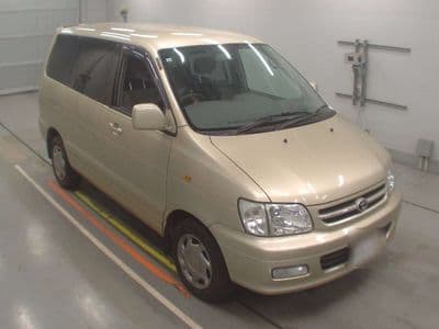 TOYOTA Town Ace Noah, 2001 год., лот 30568 - фото 5