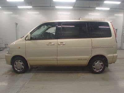 TOYOTA Town Ace Noah, 2001 год., лот 30568 - фото 4