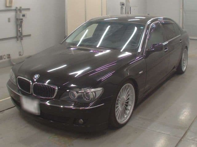 BMW 7 series, 2005 год., лот 38198