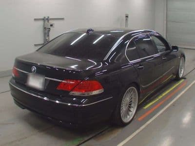 BMW 7 series, 2005 год., лот 38198 - фото 2
