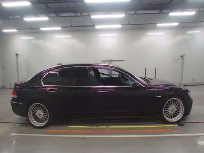 BMW 7 series, 2005 год., лот 38198 - фото 3