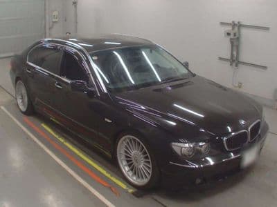 BMW 7 series, 2005 год., лот 38198 - фото 5