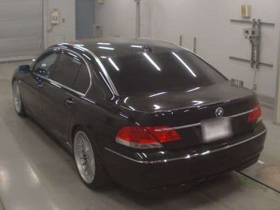 BMW 7 series, 2005 год., лот 38198 - фото 6