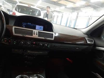 BMW 7 series, 2005 год., лот 38198 - фото 9