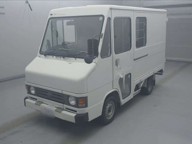 TOYOTA Quickdelivery VAN, 2000 год., лот 62036