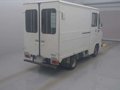 TOYOTA Quickdelivery VAN, 2000 год., лот 62036 - фото 2
