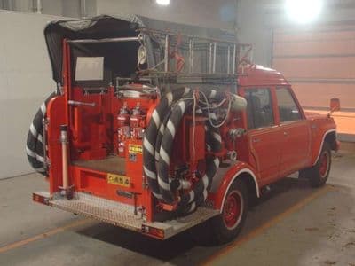 NISSAN Safari Truck, 1996 год., лот 62005 - фото 2